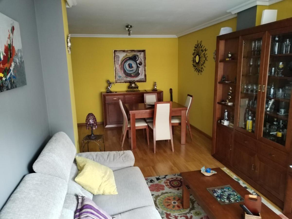 Apartamentos Cuesta Vut5722As Овьедо Экстерьер фото