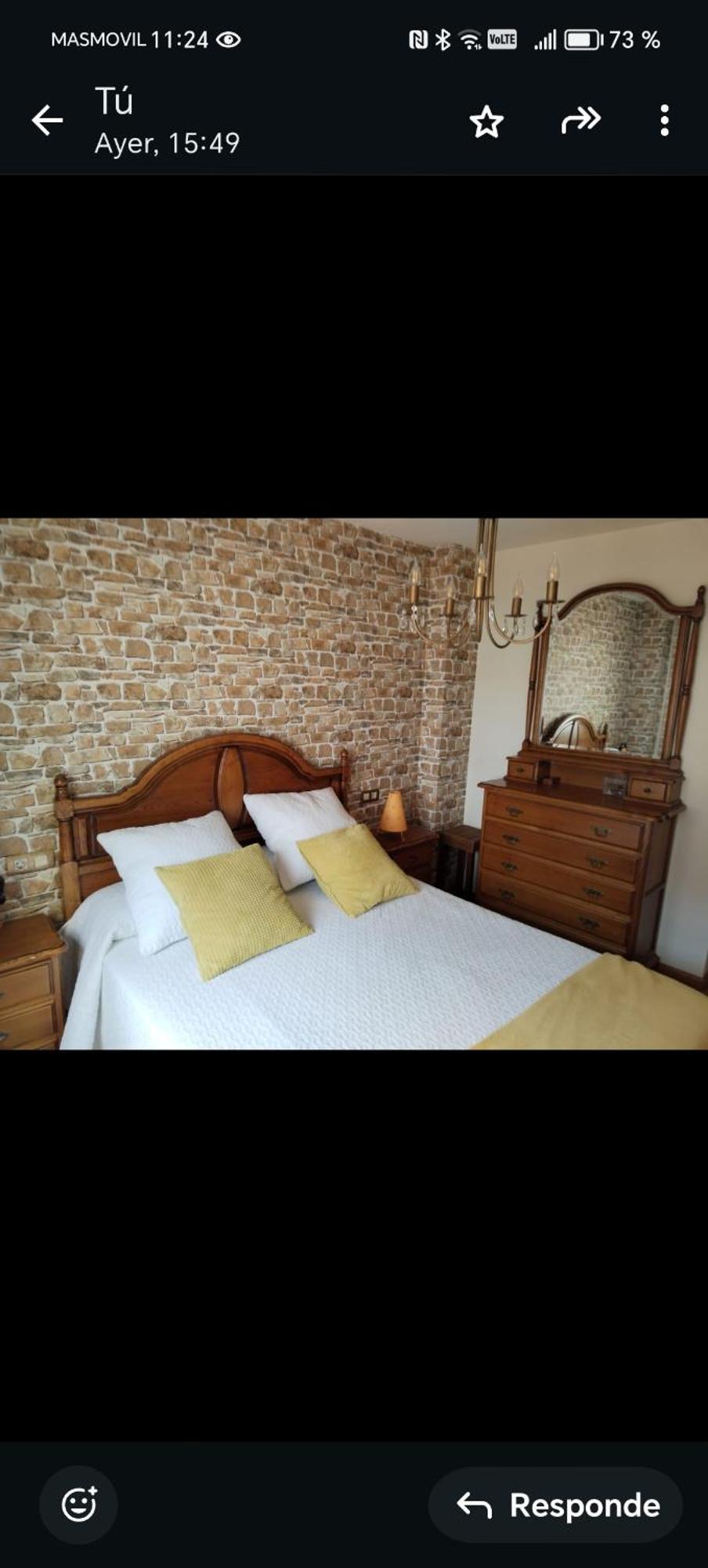 Apartamentos Cuesta Vut5722As Овьедо Экстерьер фото